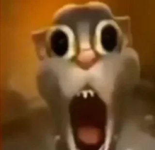 Telegram stiker 🌟 I eat your mom for breakfast😋 :: @fStikBot