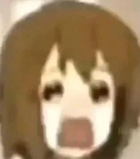 Sticker 😭 I eat your mom for breakfast😋 :: @fStikBot