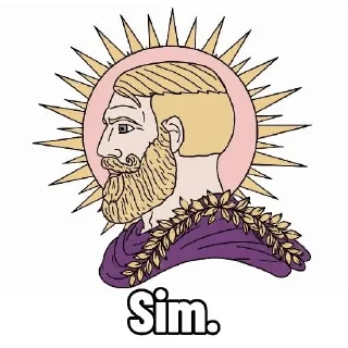 Sticker 🌟 Pack PhiloSunWar 🌄⚡️ :: @fStikBot