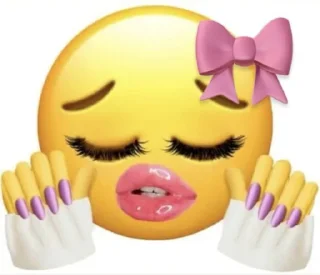 Telegram sticker 🤩 Ravwanovna
