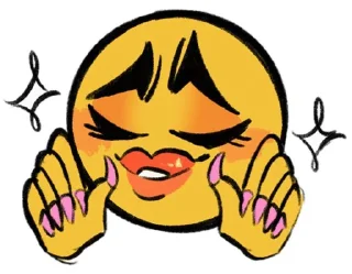 Telegram sticker 🤩 Ravwanovna