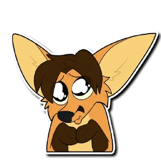 Sticker 🥺 Kyto