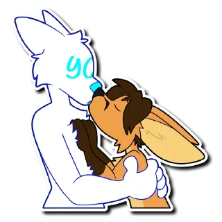 Video sticker 🤗 Kyto