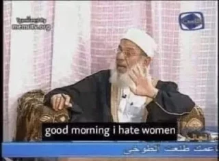 Video sticker 😝 I hate woman