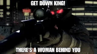 Telegram sticker 😤 I hate woman