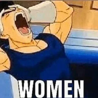 Video sticker 🤬 I hate woman