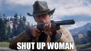 Telegram sticker 😡 I hate woman