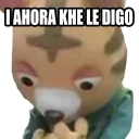 Video sticker 🤔 El pack del perroh