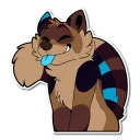 Telegram sticker 😋 Kokkuri