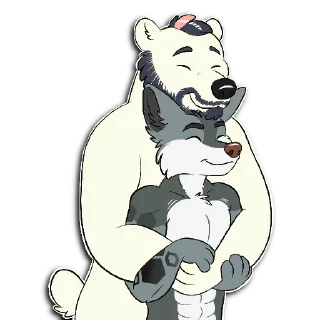 Video sticker 🤗 BarleyTheBurr