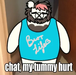 Telegram sticker 😞 BarleyTheBurr