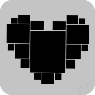 Video sticker 🔳 𝐋𝐎𝐕𝐄 𝐊𝐈𝐒𝐒 😫❤️‍🩹 @merainfo