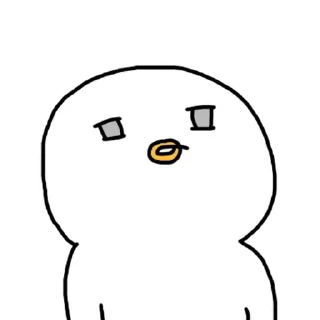 Sticker 💬 찌오의 돌고도는 인생사 3 By @KakaoEmoticon