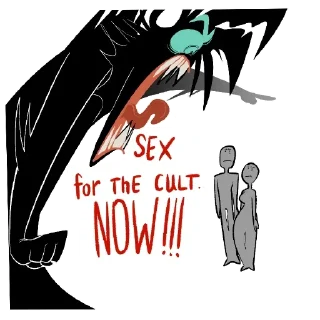 Video sticker 🔞 Heldegor | God of suffering (JaneFISH)