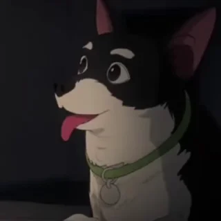 Video sticker 🌟 random dispatch @dispatchgamedaily