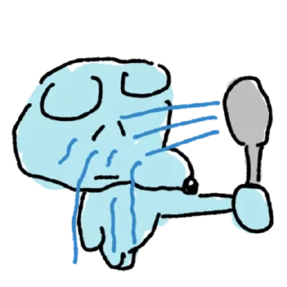 Video sticker ⭐ 제멋대로 쥐순이 6 @manbull_sticker_bot