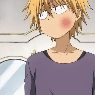 Телеграм стикер 😐 Sky's