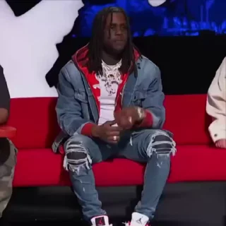 Video sticker 🤨 Chief Keef → @citatarap 🔞