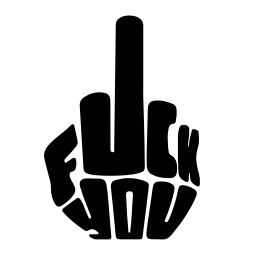 Sticker 🖕 For_MK @TgEmojis_bot