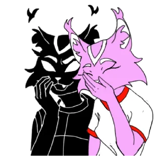 Telegram sticker 🤭 Maks