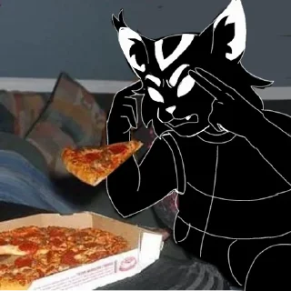 Video sticker 😠 Maks