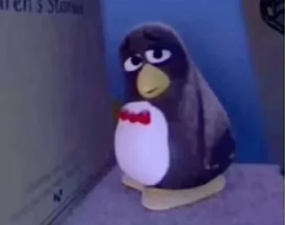 Telegram sticker 🤩 Мэмчики @MoiStikiBot