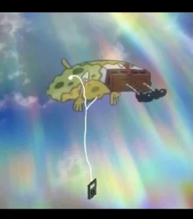 Video sticker 🤩 Мэмчики @MoiStikiBot