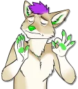 Telegram sticker 👌 Huxley