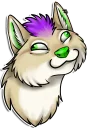 Telegram sticker 😽 Huxley