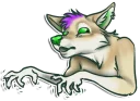 Sticker 👿 Huxley