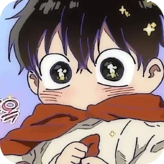 Telegram sticker ☺ ملصقاتي الجميلة