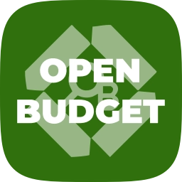 Sticker 🥶 OPEN BUDGET  (by: @thesherzodbek)