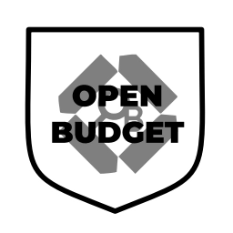 Sticker ⚡️ OPEN BUDGET  (by: @thesherzodbek)