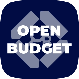 Sticker 🥶 OPEN BUDGET  (by: @thesherzodbek)