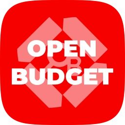 Sticker 🥶 OPEN BUDGET  (by: @thesherzodbek)