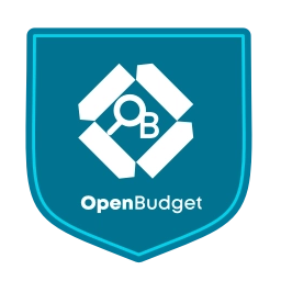 Sticker ⚡ OPEN BUDGET  (by: ...