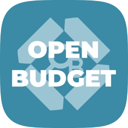 Sticker 🥶 OPEN BUDGET  (by: @thesherzodbek)