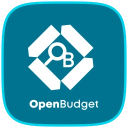 Sticker ⚡ OPEN BUDGET  (by: @thesherzodbek)