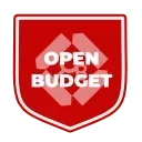 Video sticker ⚡️ OPEN BUDGET  (by: ...