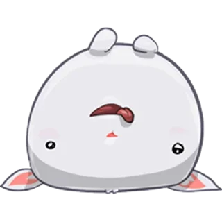 Telegram sticker 😜 bun @huysor1