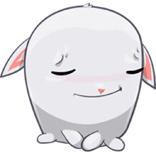 Telegram sticker ☺️ bun @huysor1