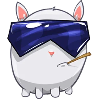 Telegram sticker 😎 bun @huysor1