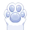 Video sticker 🤩 blue ➜ @emoji1