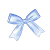 Video sticker 🤩 blue ➜ @emoji1