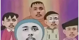 Telegram sticker 🌟 Kris β