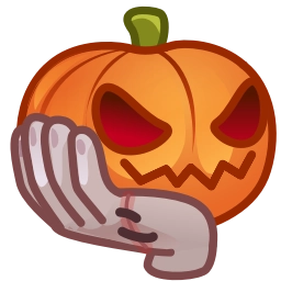 Sticker 🎃 @LUCA_FF  - @IDLUCA