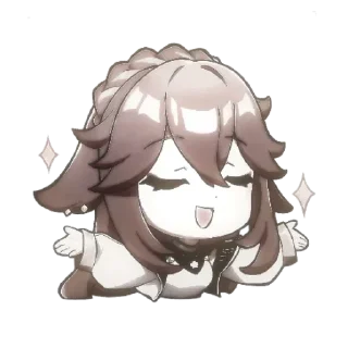 Telegram stiker 🍒 Shiki's sticker