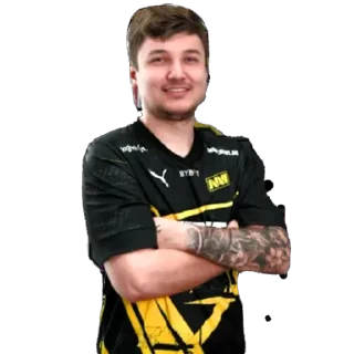 Telegram sticker 🫥 BUBUSER @mikehatsune