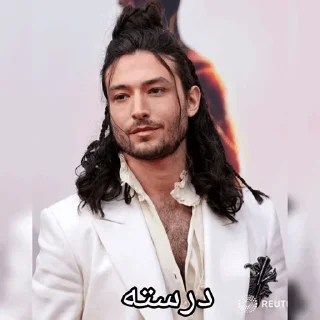 Video sticker ⚡ فرشش قرمز فلش