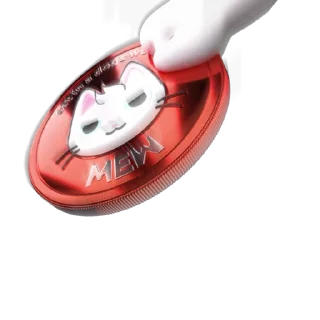 Video sticker 🥏 MEW 3D